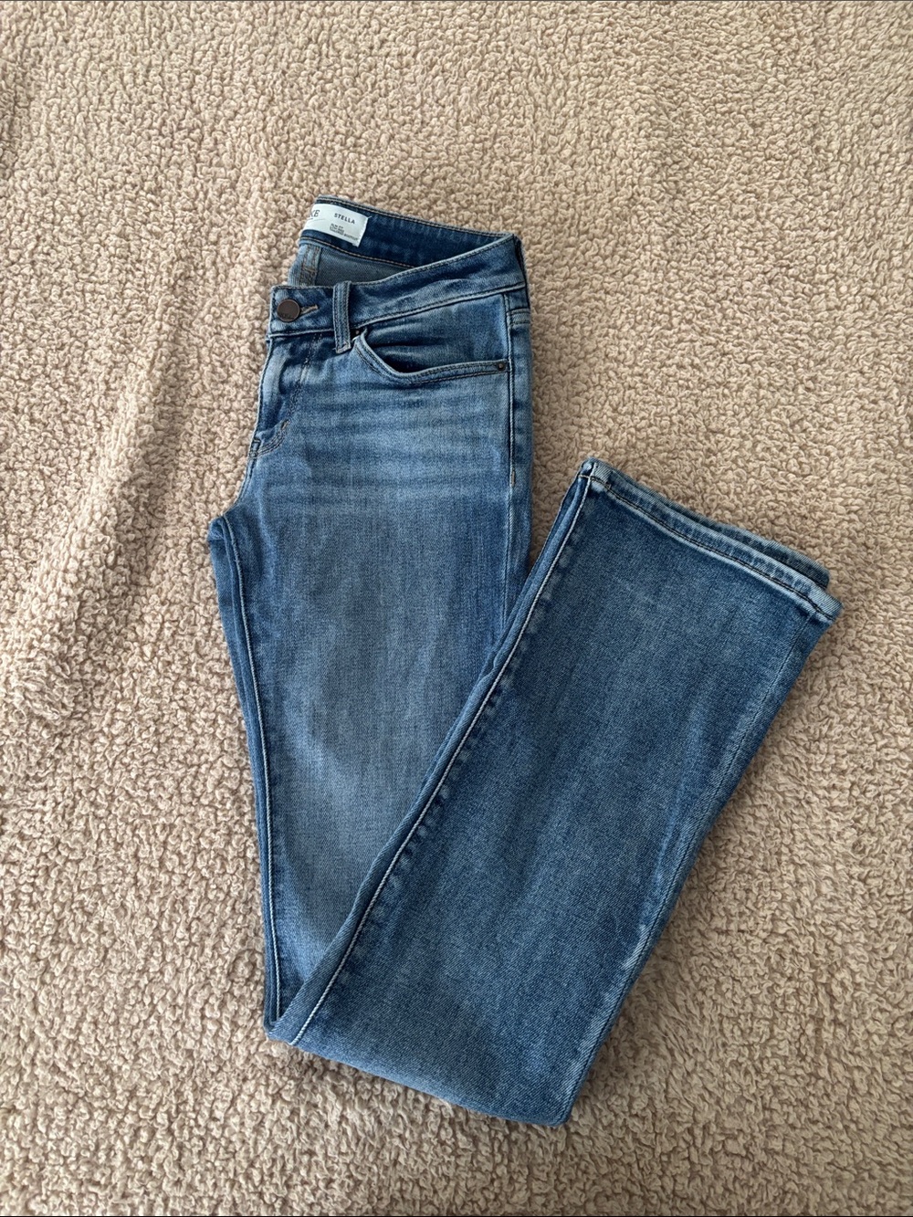 BKE Stella Low Rise Bootcut Jeans - Picture 2 of 6